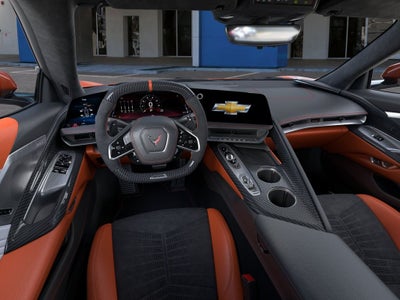 2026 Chevrolet Corvette ZR1 3LZ