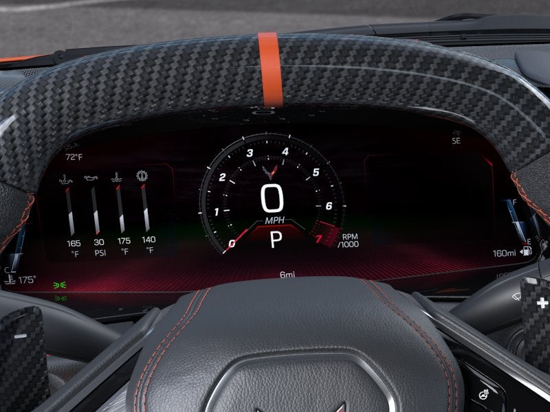 2026 Chevrolet Corvette ZR1 3LZ