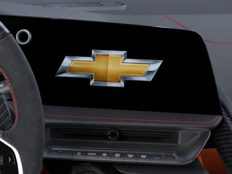 2026 Chevrolet Corvette ZR1 3LZ