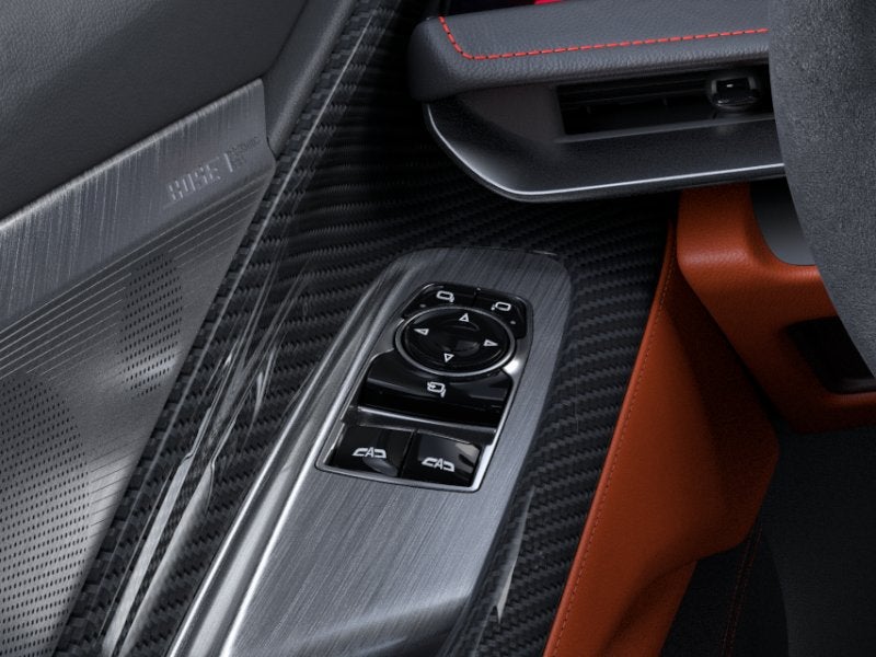 2026 Chevrolet Corvette ZR1 3LZ