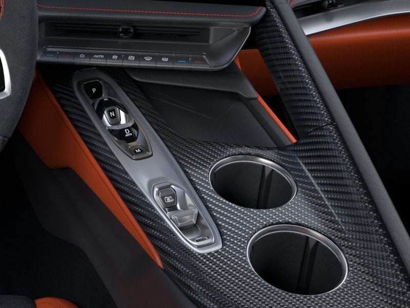 2026 Chevrolet Corvette ZR1 3LZ