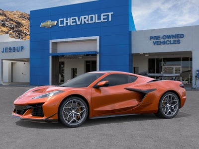 2026 Chevrolet Corvette ZR1 3LZ