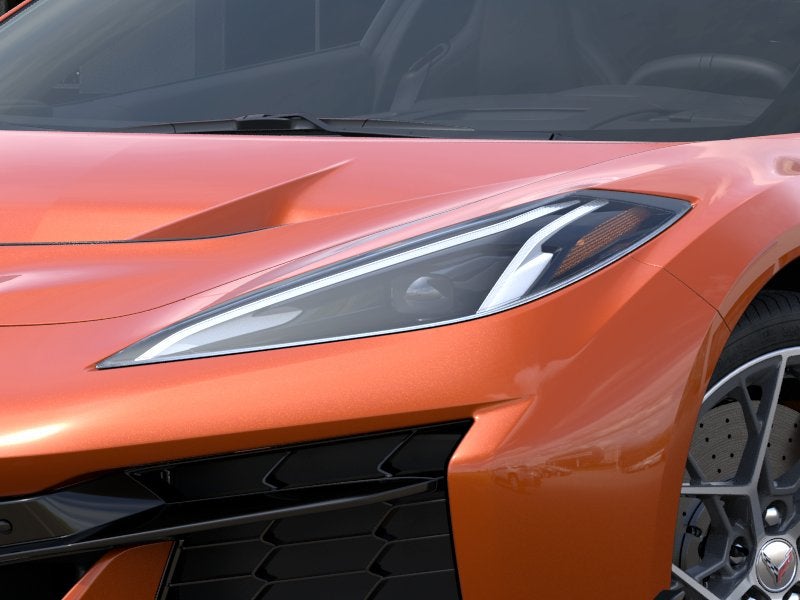 2026 Chevrolet Corvette ZR1 3LZ