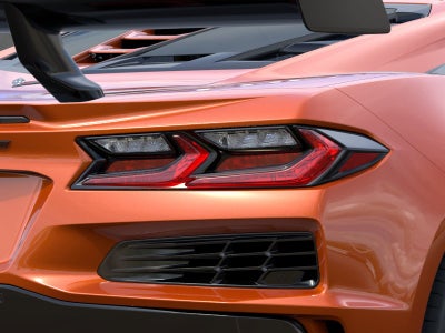 2026 Chevrolet Corvette ZR1 3LZ