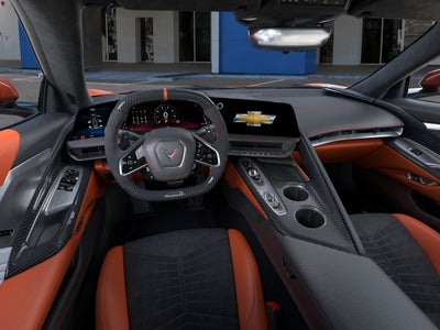 2026 Chevrolet Corvette ZR1 3LZ