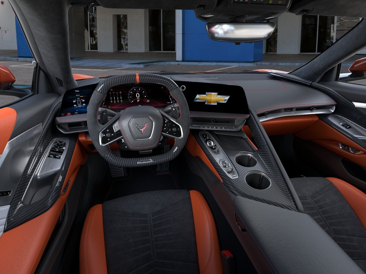 2026 Chevrolet Corvette ZR1 3LZ