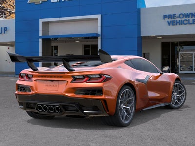 2026 Chevrolet Corvette ZR1 3LZ