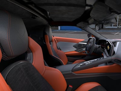 2026 Chevrolet Corvette ZR1 3LZ