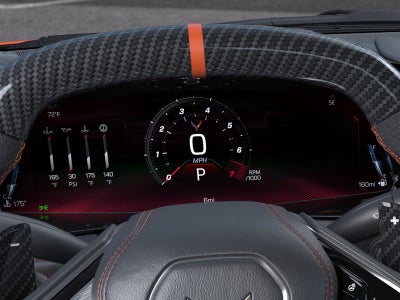 2026 Chevrolet Corvette ZR1 3LZ