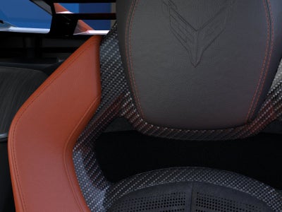 2026 Chevrolet Corvette ZR1 3LZ