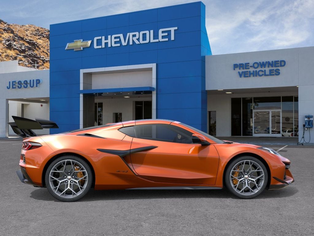 2026 Chevrolet Corvette ZR1 3LZ
