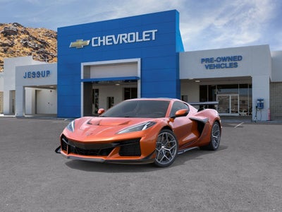 2026 Chevrolet Corvette ZR1 3LZ