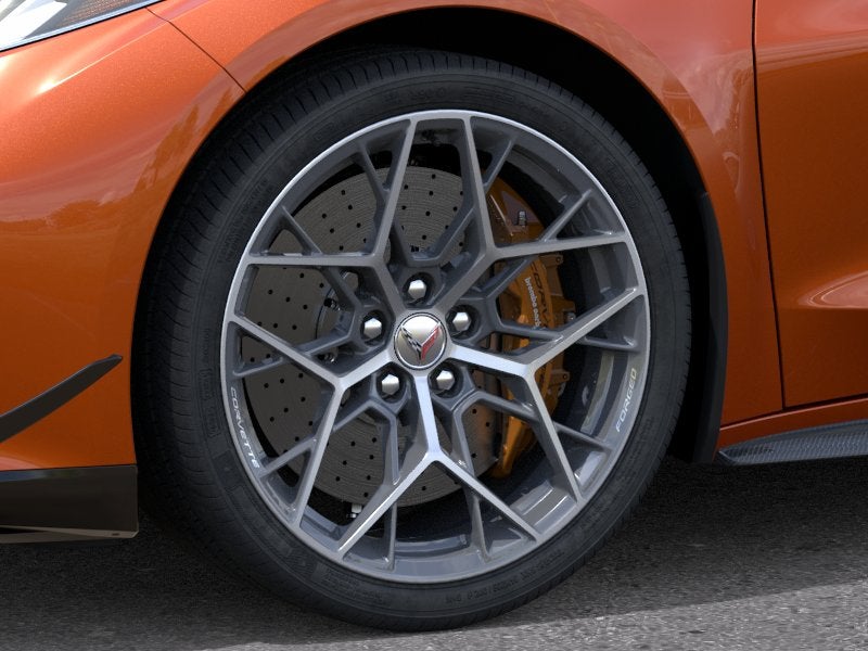 2026 Chevrolet Corvette ZR1 3LZ