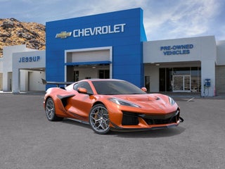 2026 Chevrolet Corvette ZR1 3LZ