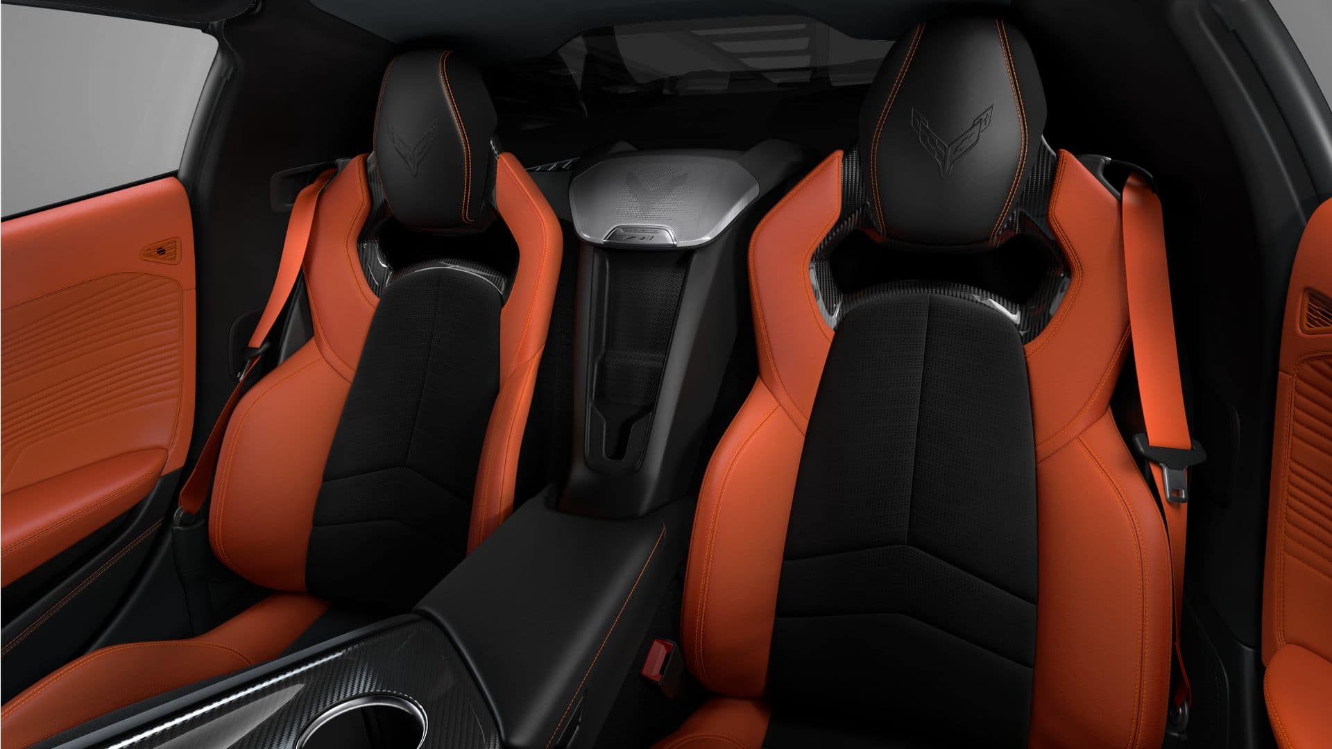 2026 Chevrolet Corvette ZR1 3LZ