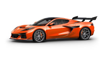 2026 Chevrolet Corvette ZR1 3LZ