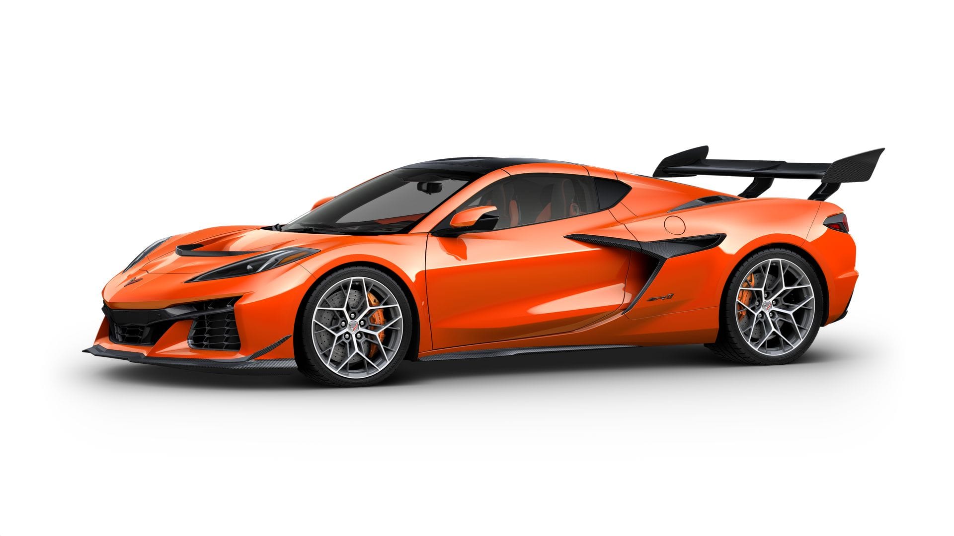 2026 Chevrolet Corvette ZR1 3LZ