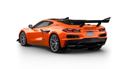 2026 Chevrolet Corvette ZR1 3LZ