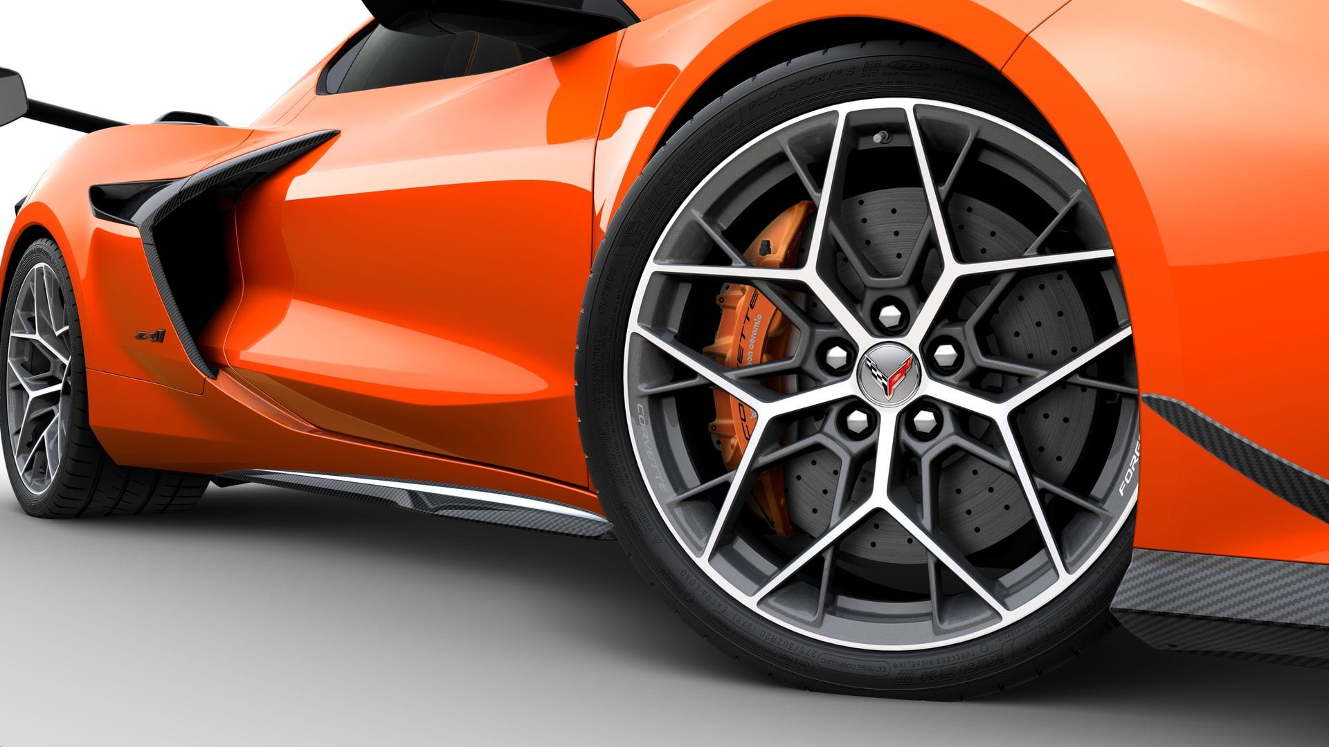 2026 Chevrolet Corvette ZR1 3LZ