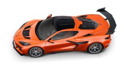 2026 Chevrolet Corvette ZR1 3LZ