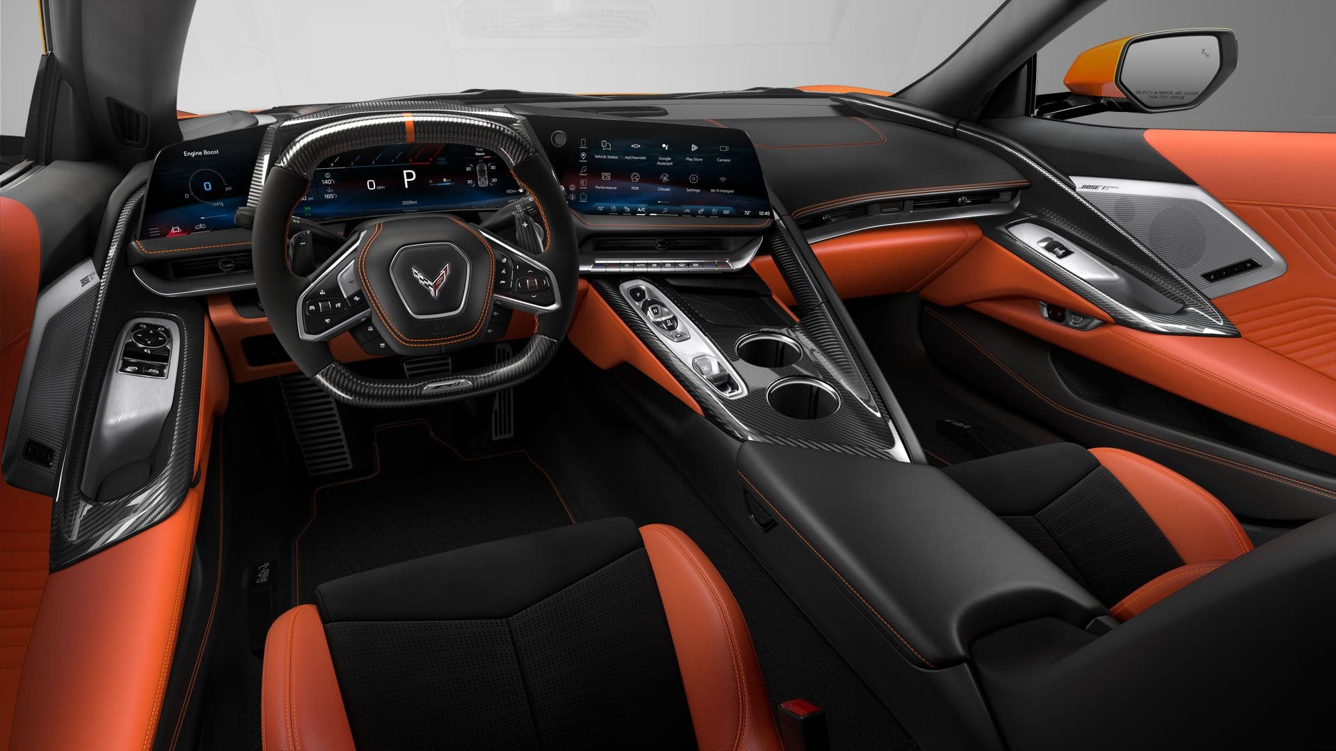 2026 Chevrolet Corvette ZR1 3LZ