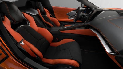 2026 Chevrolet Corvette ZR1 3LZ