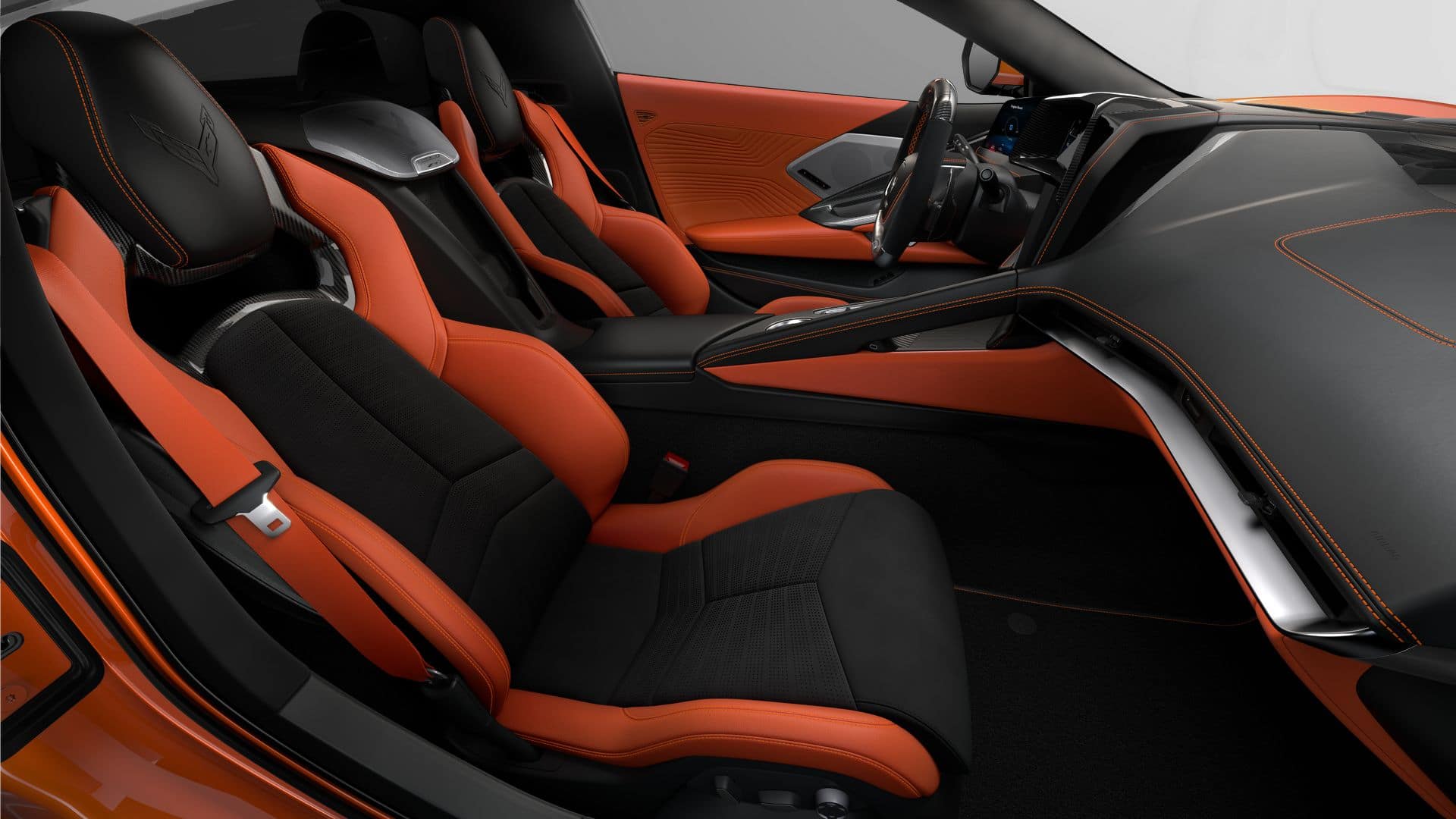 2026 Chevrolet Corvette ZR1 3LZ