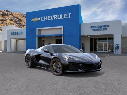 2026 Chevrolet Corvette E-Ray 3LZ