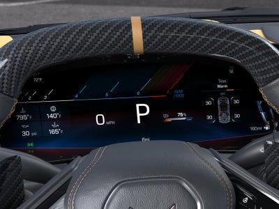 2026 Chevrolet Corvette E-Ray 3LZ