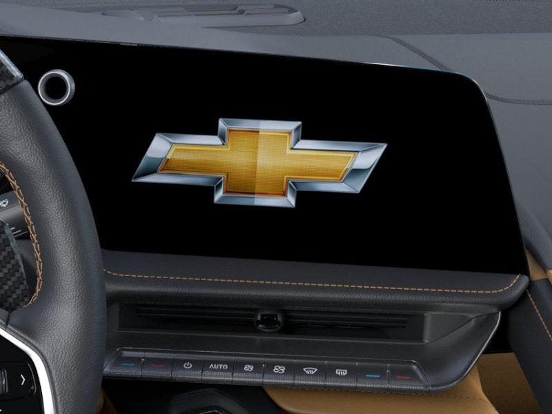 2026 Chevrolet Corvette E-Ray 3LZ