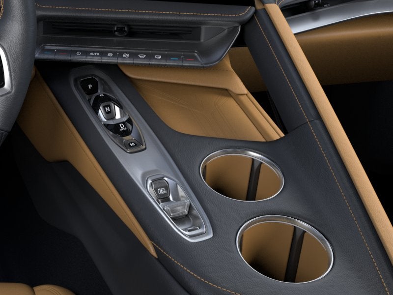 2026 Chevrolet Corvette E-Ray 3LZ