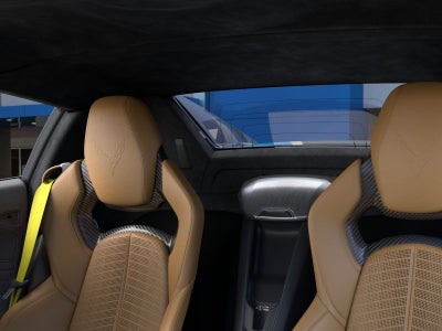 2026 Chevrolet Corvette E-Ray 3LZ