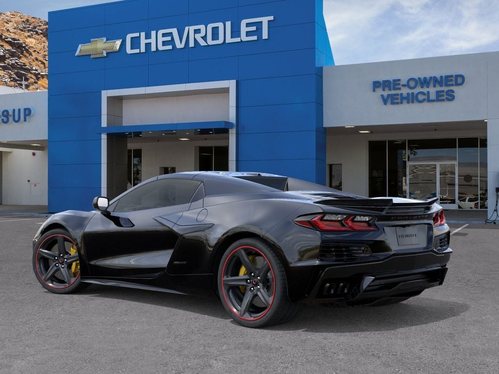 2026 Chevrolet Corvette E-Ray 3LZ