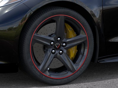 2026 Chevrolet Corvette E-Ray 3LZ