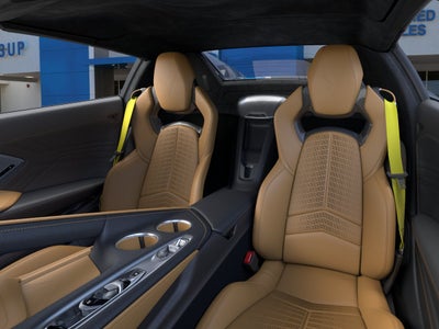 2026 Chevrolet Corvette E-Ray 3LZ