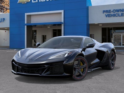 2026 Chevrolet Corvette E-Ray 3LZ