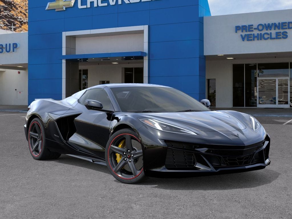 2026 Chevrolet Corvette E-Ray 3LZ