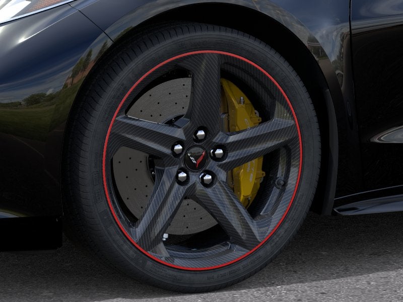 2026 Chevrolet Corvette E-Ray 3LZ