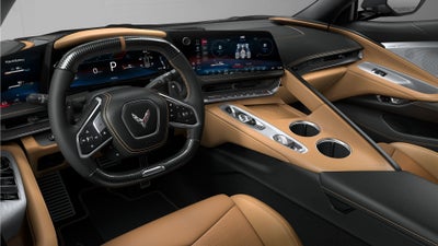 2026 Chevrolet Corvette E-Ray 3LZ