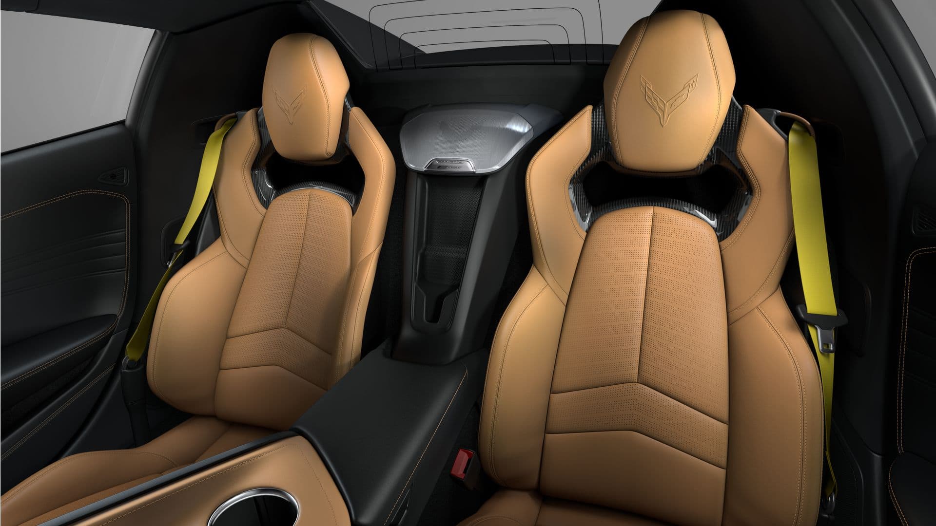 2026 Chevrolet Corvette E-Ray 3LZ