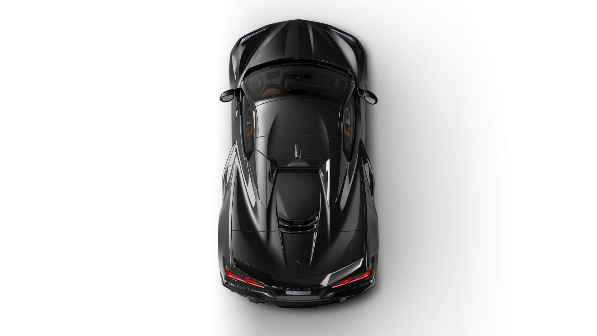 2026 Chevrolet Corvette E-Ray 3LZ