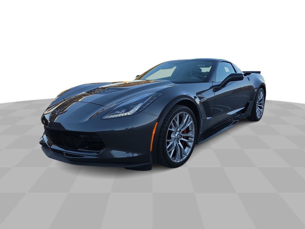2017 Chevrolet Corvette Z06 Z06 2LZ
