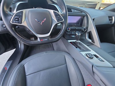 2017 Chevrolet Corvette Z06 Z06 2LZ