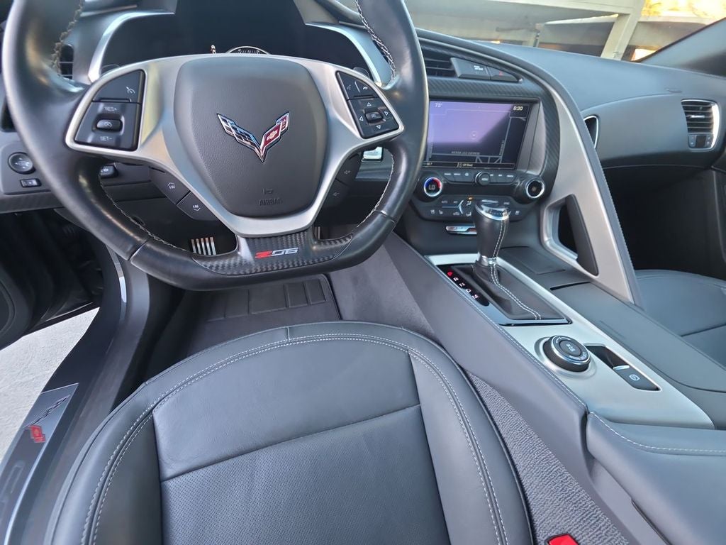 2017 Chevrolet Corvette Z06 Z06 2LZ