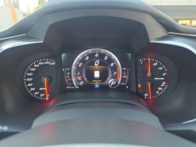 2017 Chevrolet Corvette Z06 Z06 2LZ