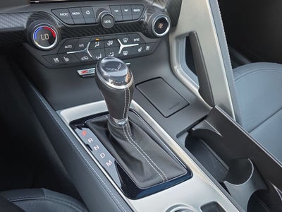 2017 Chevrolet Corvette Z06 Z06 2LZ