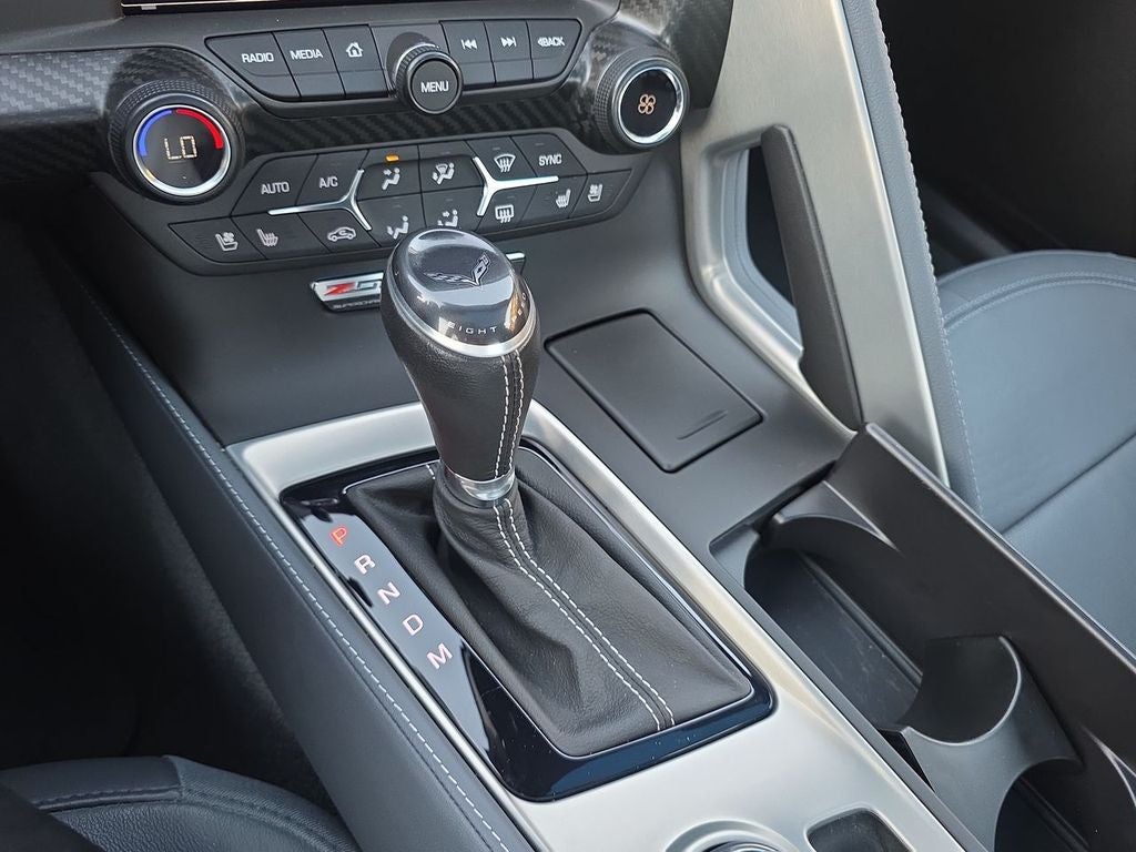 2017 Chevrolet Corvette Z06 Z06 2LZ