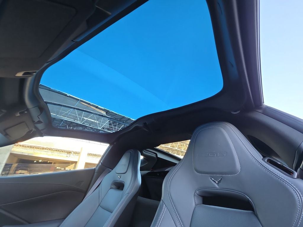 2017 Chevrolet Corvette Z06 Z06 2LZ