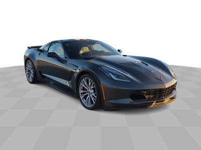 2017 Chevrolet Corvette Z06 Z06 2LZ