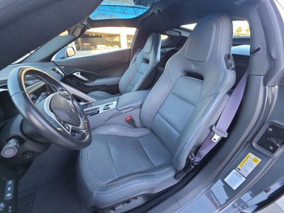 2017 Chevrolet Corvette Z06 Z06 2LZ